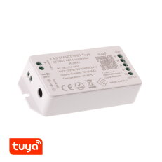 SMART WIFI Tuya WX4 ovladač RGBW T-LED 063507