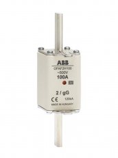 OFAF2H25 HRC Fuse Link Size NH2 gG ABB 1SCA115948R1001