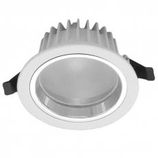 Downlight MODUS SPMI LED 700lm V2 4000K Ra80 150mA DALI bílý rámeček 130mm