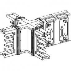 Schneider KSA630DXC40 X - koleno 630 A