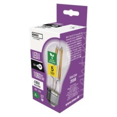 LED žárovka Filament A60 E27 5W (75W) 1 060 lm neutrální bílá EMOS ZF5158