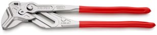 Klešťový klíč XL kleště a klíč v jediném nástroji 400 mm KNIPEX 86 03 400