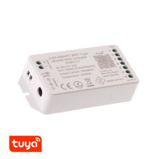 SMART WIFI Tuya WX5 ovladač RGBCCT T-LED 063508