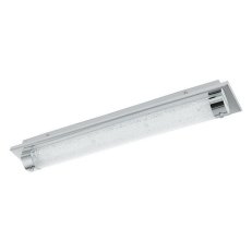 Nástěnné/stropní svítidlo TOLORICO LED L-570 chrom/křišťál 20,5W IP44 EGLO 97055