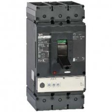 Schneider NLGF36400U31XTW Jistič PowerPact LG 400A 3P