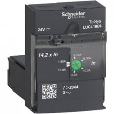 Magnetická spoušť 18A 24VDC SCHNEIDER LUCL18BL