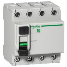 Proudový chránič ID 4P 40A 30mA AC OEM SCHNEIDER M9R11440