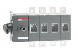 Odpínač OT630ES04K 4P 630A ABB 1SCA022860R2590