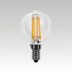 LQ-F LED P45 230-240V 4W E14 3000K