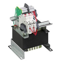 TRANSFORMÁTOR CNOMO TDCE VERZE I PRO ŘÍDÍCÍ OBVOD 100VA 230/400ą15V 24/48V