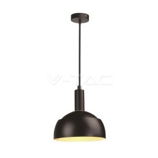 Plastic Pendant Lamp Holder E14 With Sli