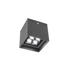 Stropní svítidlo HUB PL LED 12W IP54 DG 3000K REDO 90229