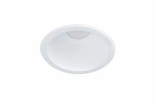 LED downlight DN142B 9,8W/1200lm/830 bíl