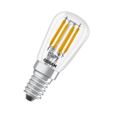 LEDVANCE LED SPECIAL T26 DIM 2.8W 827 Clear E14