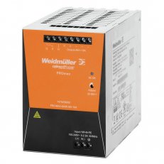 Elektrické napájení PRO MAX 480W 24V 20A WEIDMÜLLER 1478140000