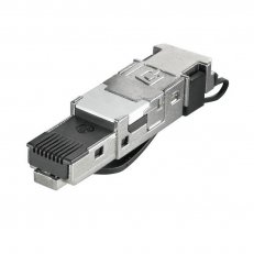 Konektor RJ45 IE-PS-RJ45-FH-BK-A WEIDMÜLLER 1132040000