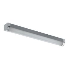 Zrcadlové svítidlo TRAGACETE 1 LED L450 chrom/stříbrná 7,5W IP44 EGLO 99776