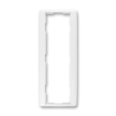 ELEMENT Trojrámeček svislý bílá/bílá ABB 3901E-A00131 03