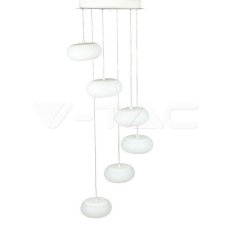 Závěsné LED svítidlo NBB 76W Designer Hanging Triac Dimmable White 3000K VT-7390