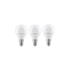 LED kapka 4W E14 230V teplá bílá 3ks-sada 284.27 PAULMANN 28427