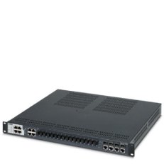 FL SWITCH 4808E-16FX-4GC Industrial Ethernet Switch 2891079