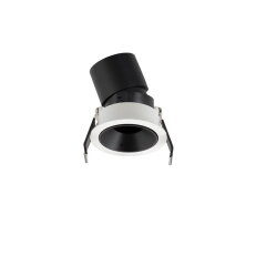 XPIT RND. ADJ. RECESSED SPOT LIGHT 6.8W