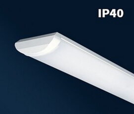 Nízké přisazené svítidlo FOX-LED-5300-3K-DIM DALI, IP40 VYRTYCH 053136 DALI