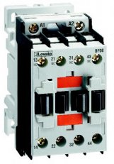 Lovato BF0004L024 Pomocný stykač 4V 24VDC cívka se sníženým příkonem
