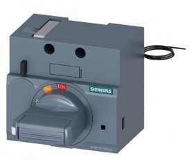 SIEMENS 3VA9157-0EK23 Čelní ruční pohon pro 3VA10, 3VA11