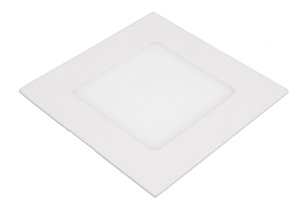 SN6-LED panel 6W-WW teplá bílá čtverec T-LED 10253