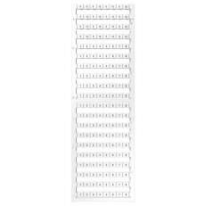Značení svorek DEK 5/8 PLUS FW 51-100 WEIDMÜLLER 2748090000