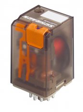 Relé MT 3P/10A,48VDC,AgNi+LED SCHRACK MT323048--