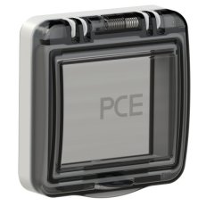 přístrojové okénko 4 mod., IP54 PCE 9006504