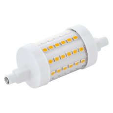 Světelný zdroj R7S-LED L-78MM 8W 2700K stmívatelné 1ks EGLO 110163