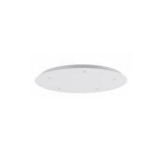 CANOPY RD D500 5 PENDANTS SAND WHITE REDO CS5RD500WH