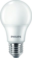 LED žárovka PHILIPS E27 7.5-60W A60 830 806lm 250°