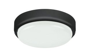 HORT LED 15W IP54 černá RABALUX 7407