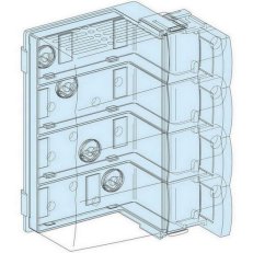 Napájecí blok pro horizontální NS250 SCHNEIDER LVS04060