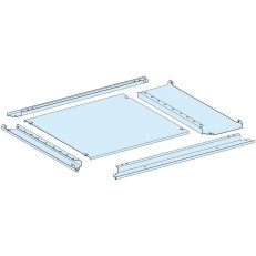 Spodní deska IP55, Š=650+150mm, H=400mm SCHNEIDER LVS08487