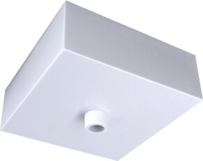 Stropní baldachýn LINIK CEILING CANOPY White GREENLUX GXOS413