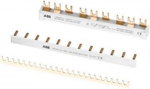 SZ-KS2/56 přípojnice neizolovaná univerzální ABB GJI2322322R0004