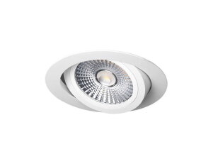 Podhledové LED svítidlo VP COB 18W 4000K + DALI PANLUX PN14300041