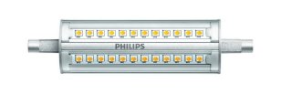 Lineární LED zdroj PHILIPS CorePro R7S 118mm 14-100W 840 D
