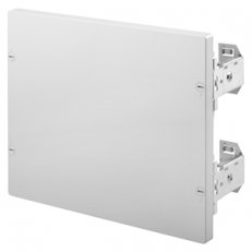 Gewiss GW46479F  Panel dvojitý plný, 2 dvojité panely, H2 800mm