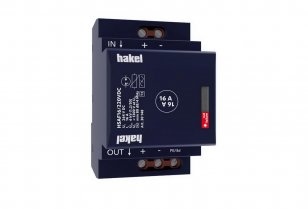 Dvoubranový svodič přepětí HSAF16/220VDC SPD typ 3 s VF filtrem DC HAKEL 30148