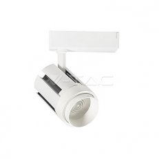 35W LED tracklight White Body Natural Wh