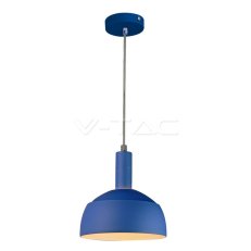 Plastic Pendant Lamp Holder E14 With Sli