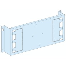 Čelní panel  pro  ISFT 250 (horizontální