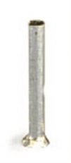 Dutinka, objímka na 0,34mm2/AWG 24 bez plastového límce WAGO 216-132