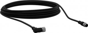 M12-C1012V2 5p-úhlový female+male+10m kabel ABB 2TLA020056R6700